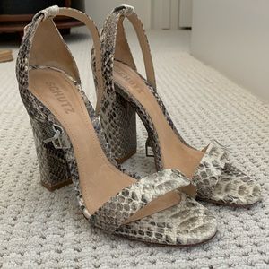 Schutz heels